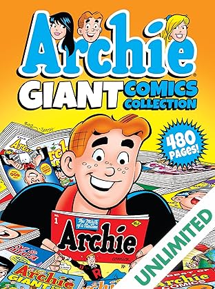 Archie Giant Comics Collection